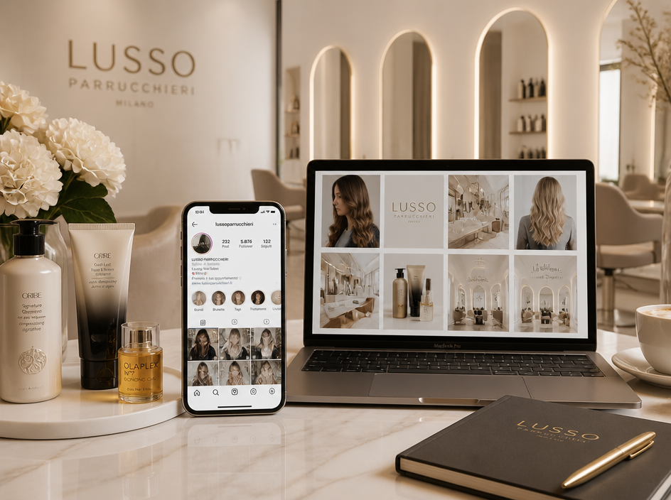 Marketing Digitale