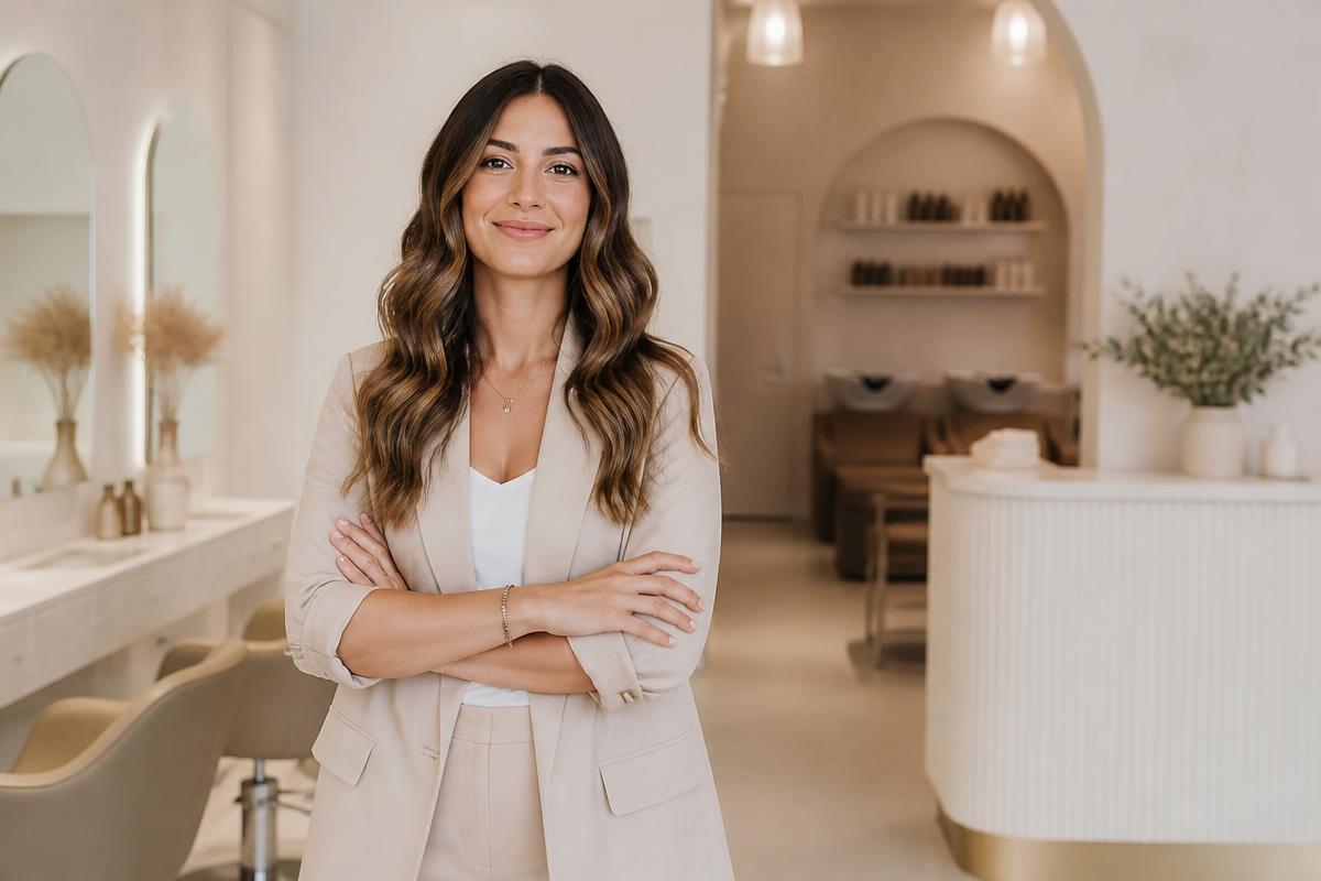 Store Manager — Salone Eccellente