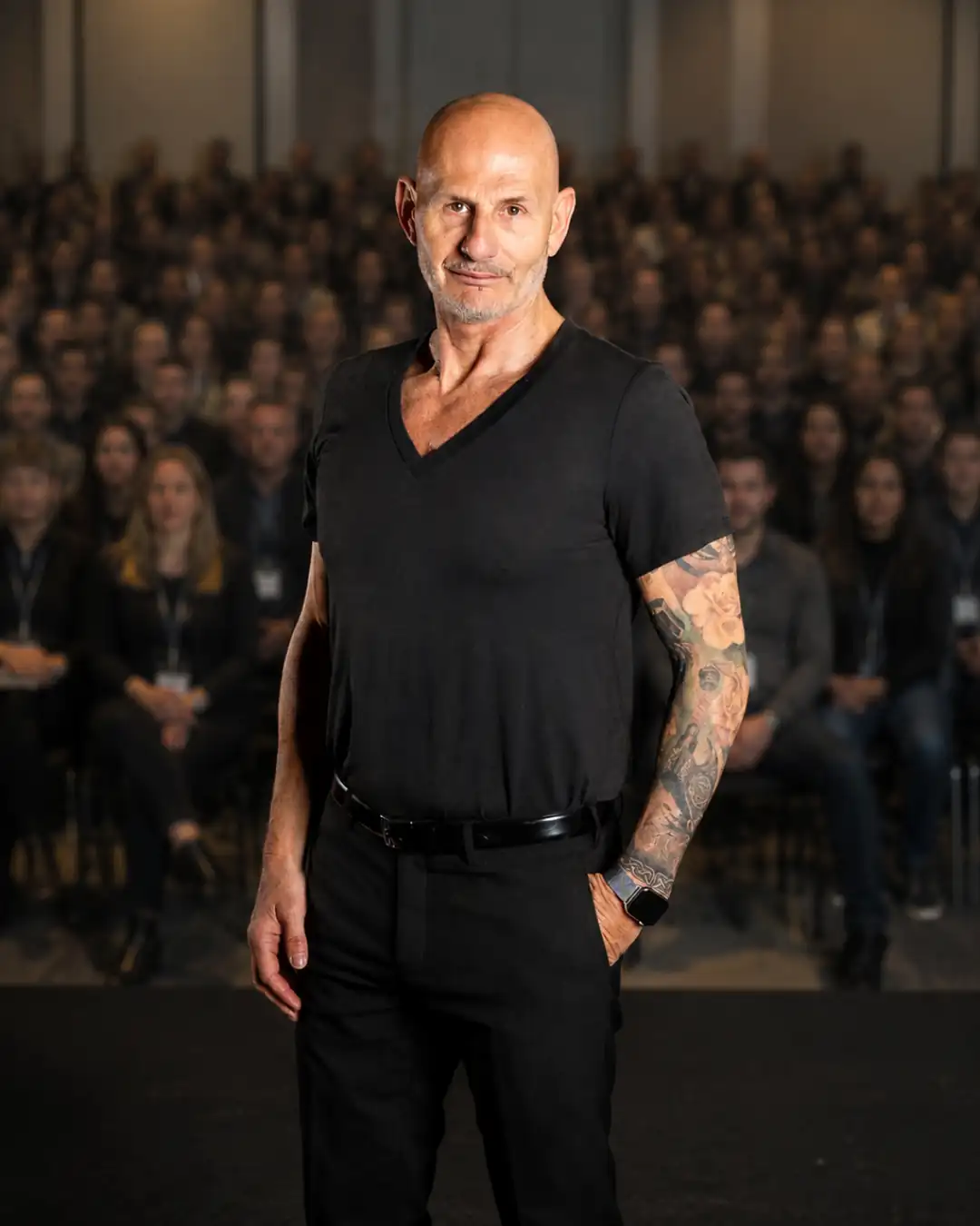 Dario Cavargini, fondatore di Salone Eccellente
