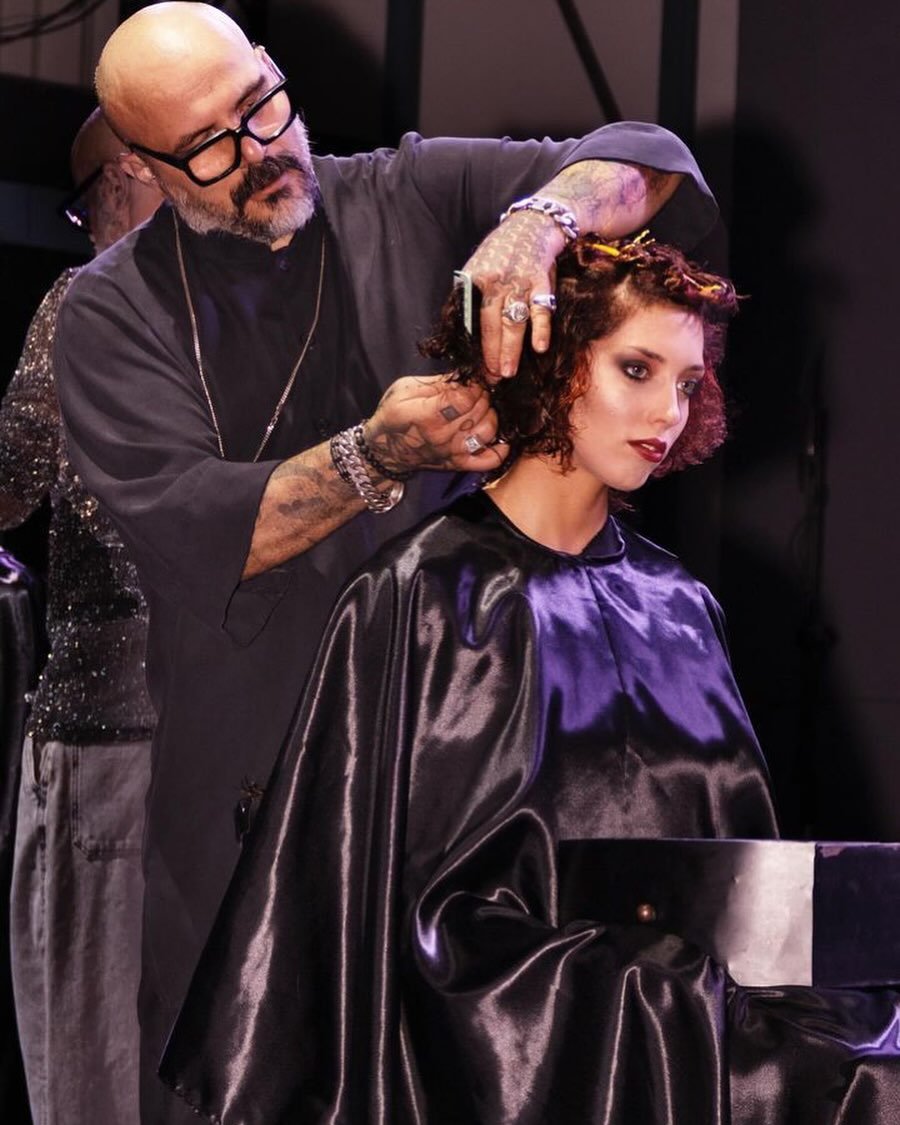 Ritratto di Roberto Baiocchi